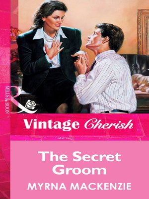 cover image of The Secret Groom